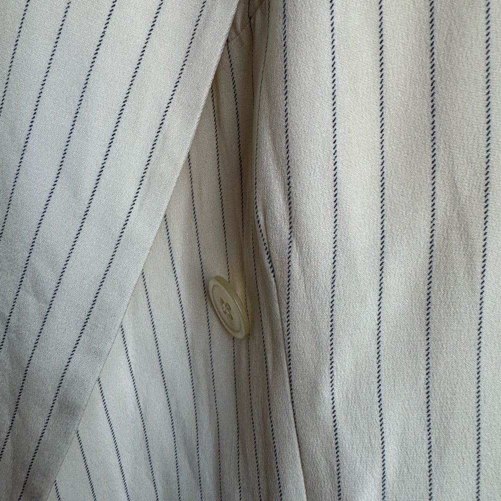 Striped pants
